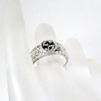 Gucci 925 Interlocking G Ring — view 7