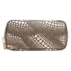 Louis Vuitton Yayoi Kusama Monogram Wave Neverfull MM Tote Bag — view 5