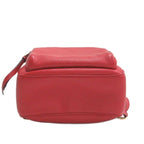 Prada Logo Leather Backpack — view 5