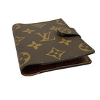 Louis Vuitton Pocket Book Monogram Agenda Mini — view 5
