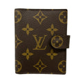 Louis Vuitton Pocket Book Monogram Agenda Mini