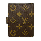 Louis Vuitton Pocket Book Monogram Agenda Mini — view 2