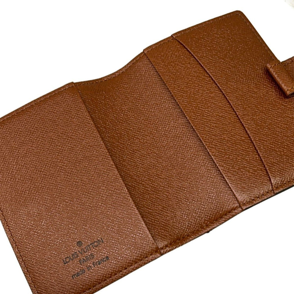 Louis Vuitton Pocket Book Monogram Agenda Mini — view 3