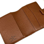 Louis Vuitton Pocket Book Monogram Agenda Mini — view 3