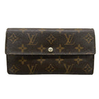 Louis Vuitton Wallet Monogram Portefeuille Sarah