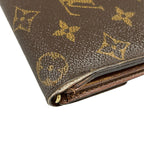 Louis Vuitton Wallet Monogram Portefeuille Sarah — view 7