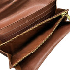 Louis Vuitton Wallet Monogram Portefeuille Sarah — view 5
