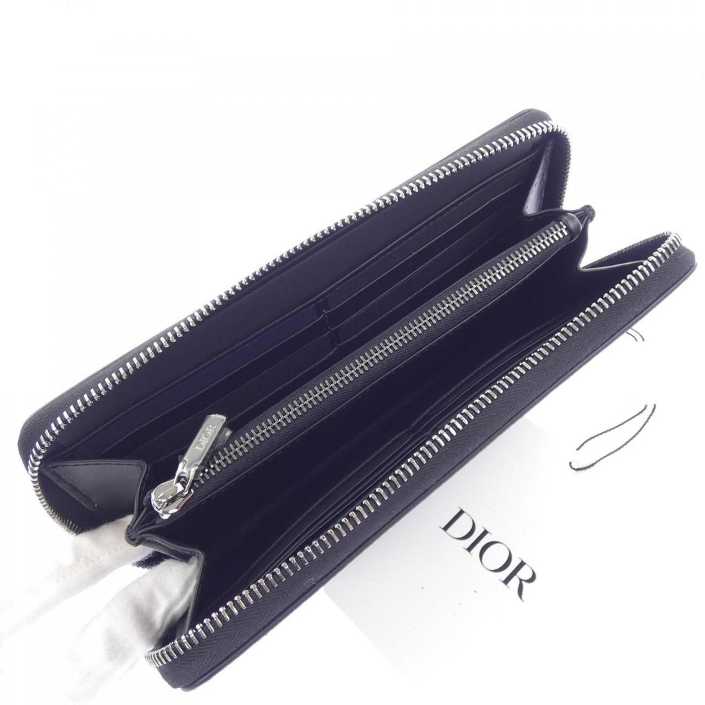 Dior CD Icon Long Zip Wallet — view 5