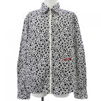 Louis Vuitton LV YK Infinity Dot Printed Zipped Shirt Yayoi Kusama Jacket
