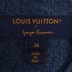 Louis Vuitton Yayoi Kusama Denim Jacket — view 5