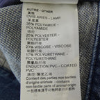 Louis Vuitton Yayoi Kusama Denim Jacket — view 4