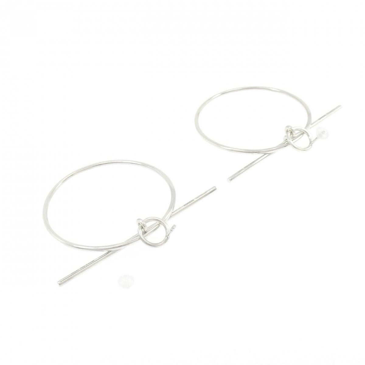 Hermes Echappee Earrings — view 3