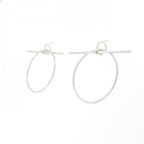 Hermes Echappee Earrings — view 2