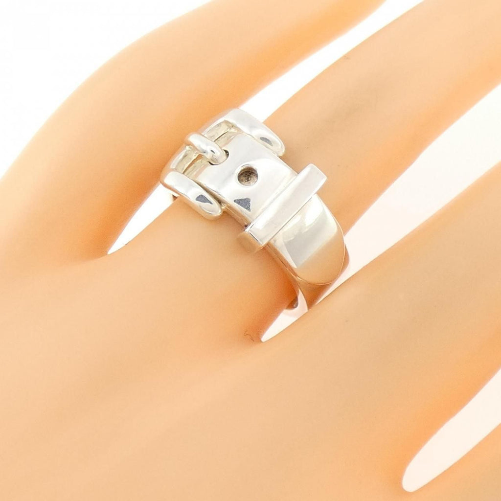 Hermes 925 Ring Silver — view 5