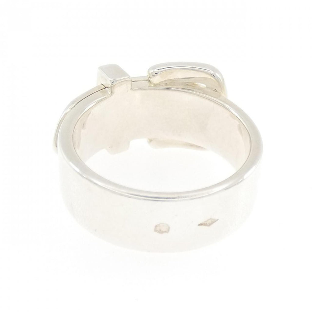 Hermes 925 Ring Silver — view 3