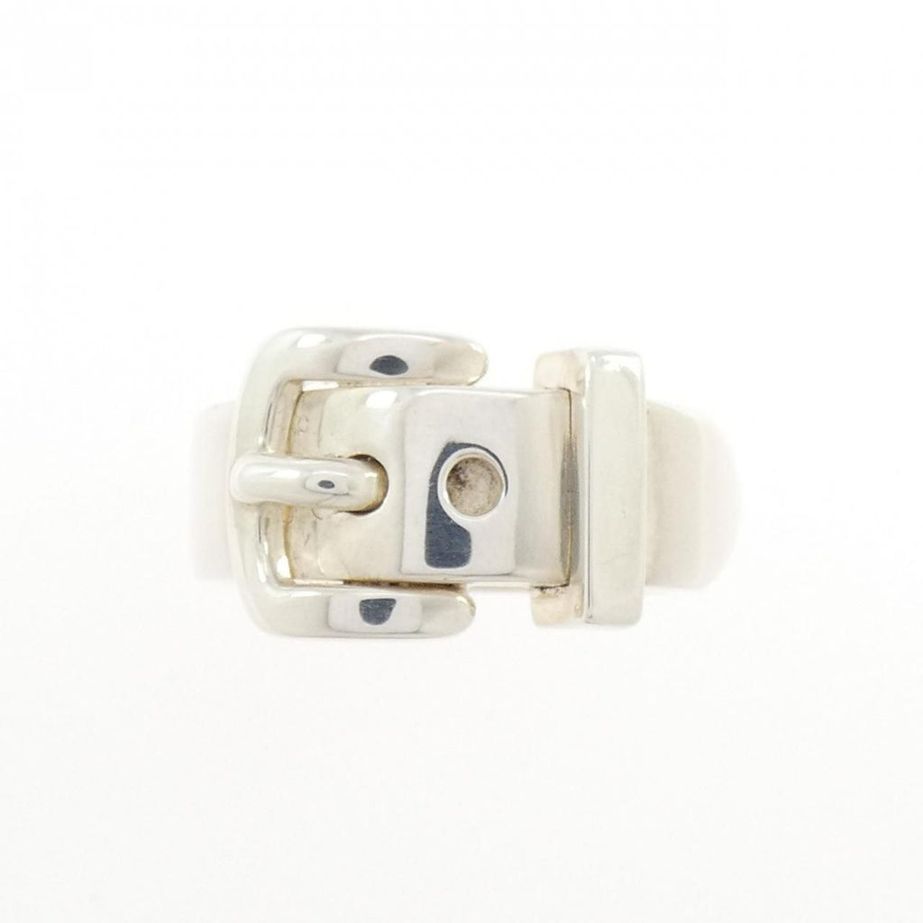Hermes 925 Ring Silver — view 2