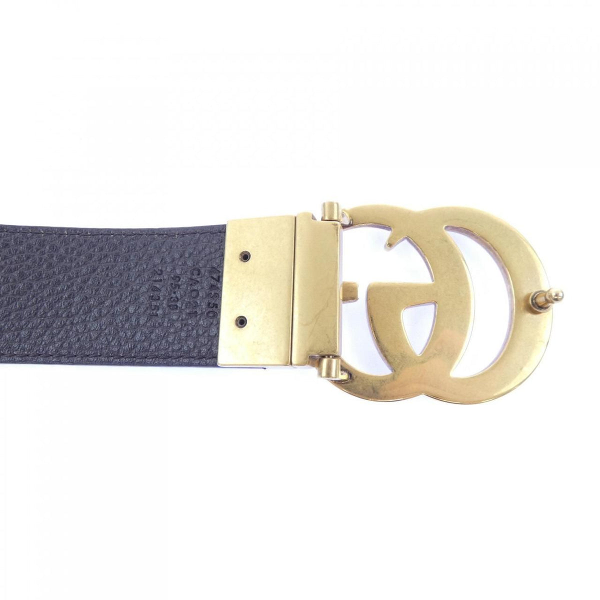 Gucci Belt Black — view 3