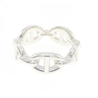 Hermes Chaine D'Ancre Enchainee Ring — view 2