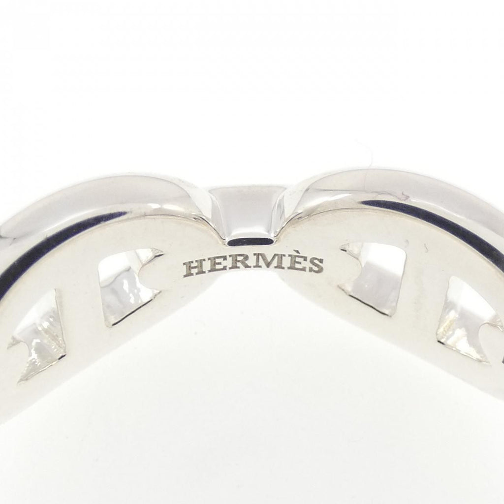 Hermes Chaine D'Ancre Enchainee Ring — view 3