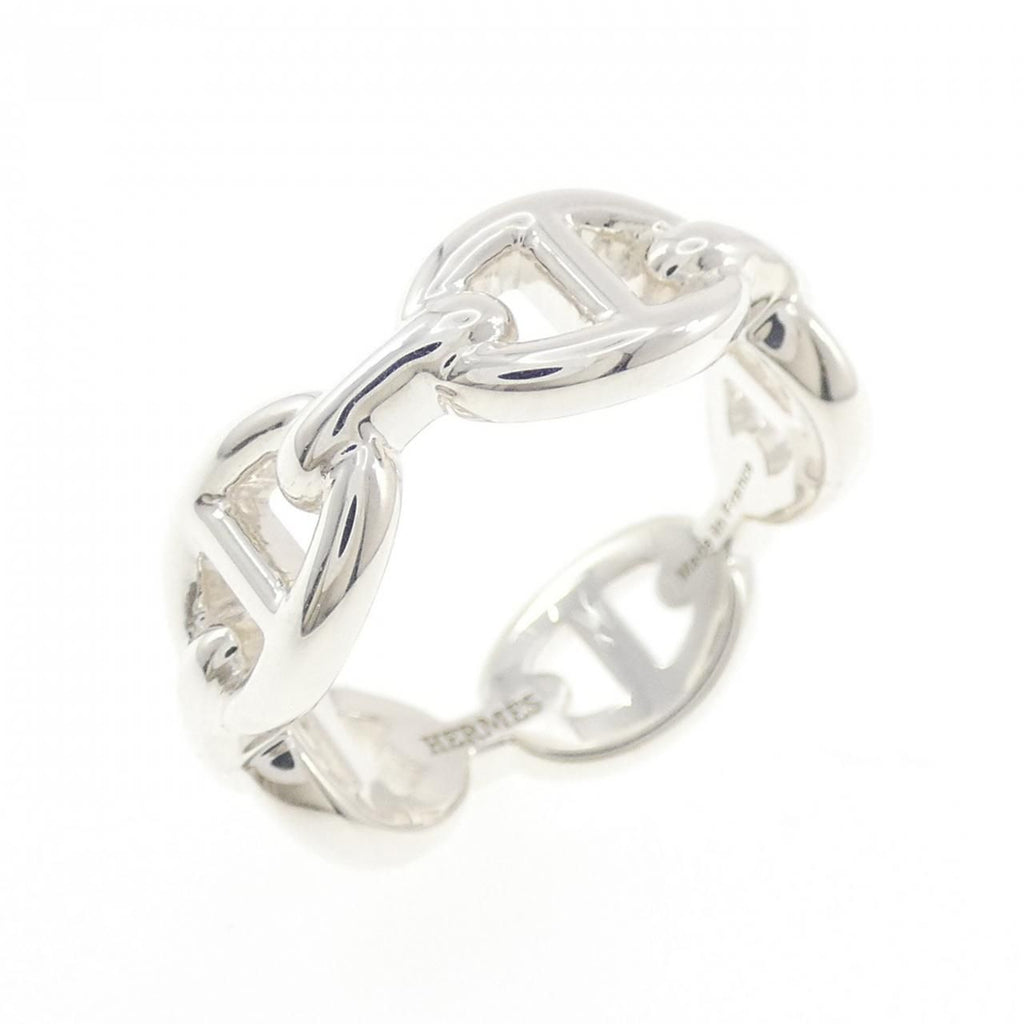 Hermes Chaine D'Ancre Enchainee Ring