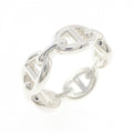 Hermes Chaine D'Ancre Enchainee Ring