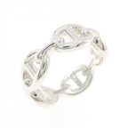 Hermes Chaine D'Ancre Enchainee Ring