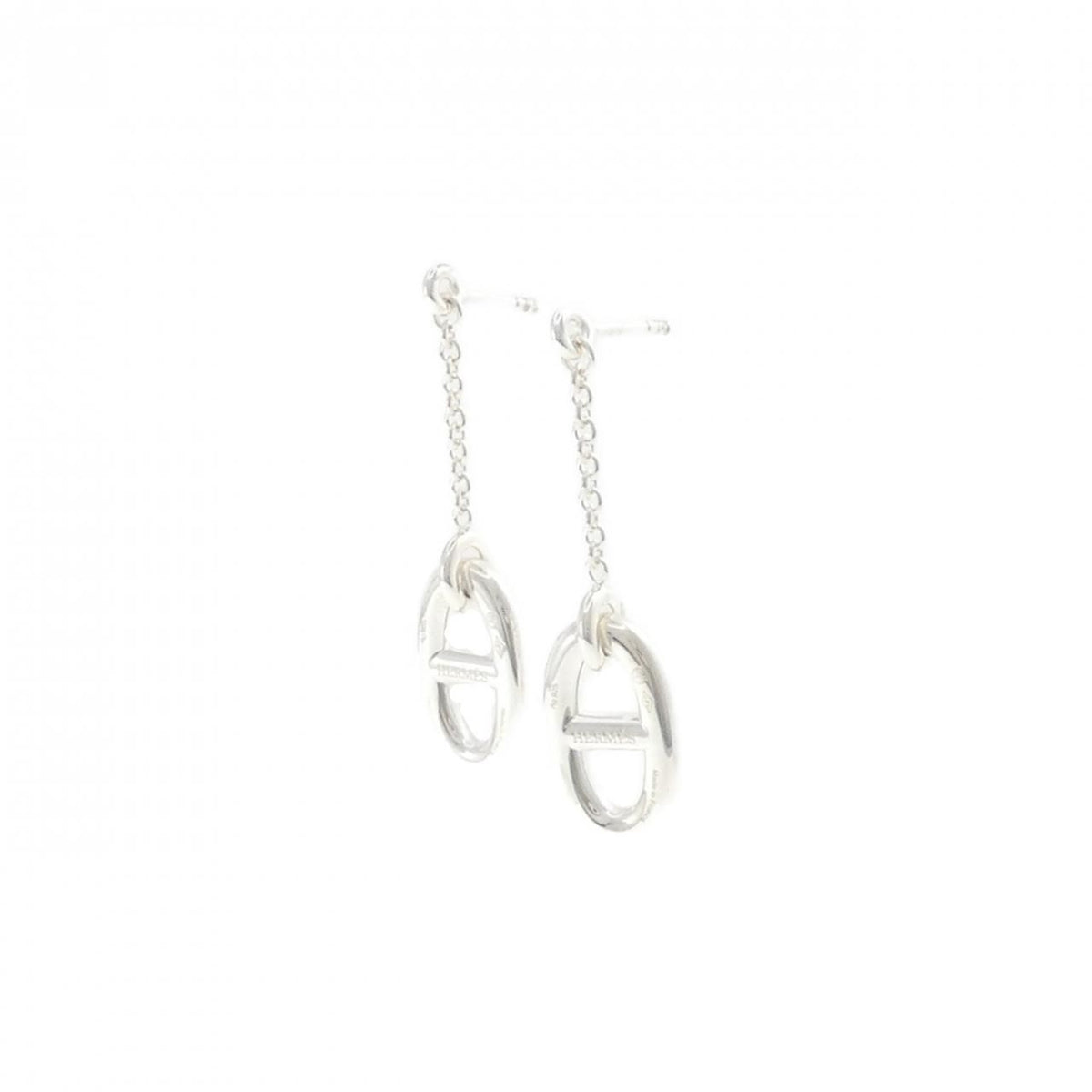Hermes Farandole Earrings — view 2