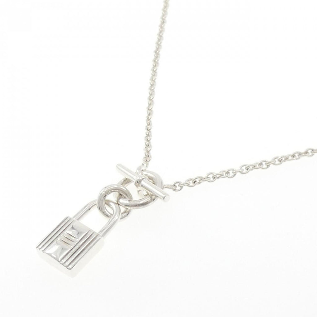 Hermes Amulet Cadena Necklace — view 2