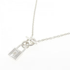 Hermes Amulet Cadena Necklace — view 2