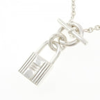 Hermes Amulet Cadena Necklace — view 3