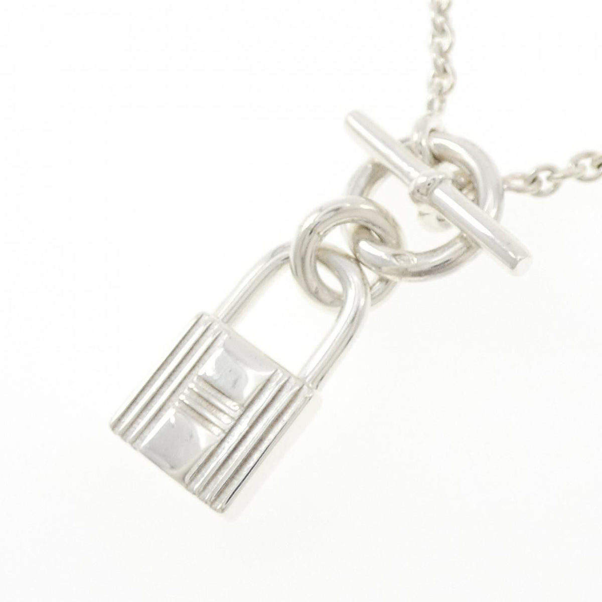 Hermes Amulet Cadena Necklace — view 3
