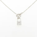Hermes Amulet Cadena Necklace