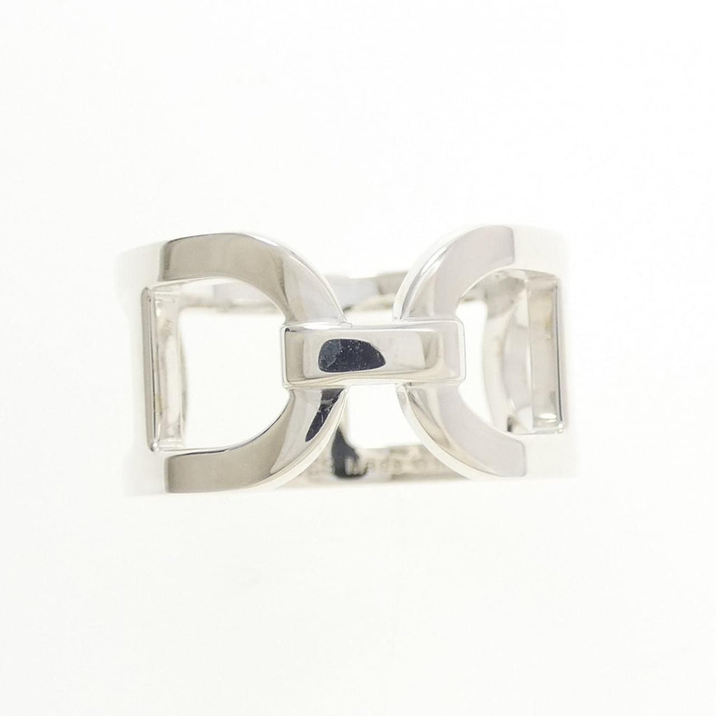 Hermes Ever Chaine D'Ancre Ring — view 2
