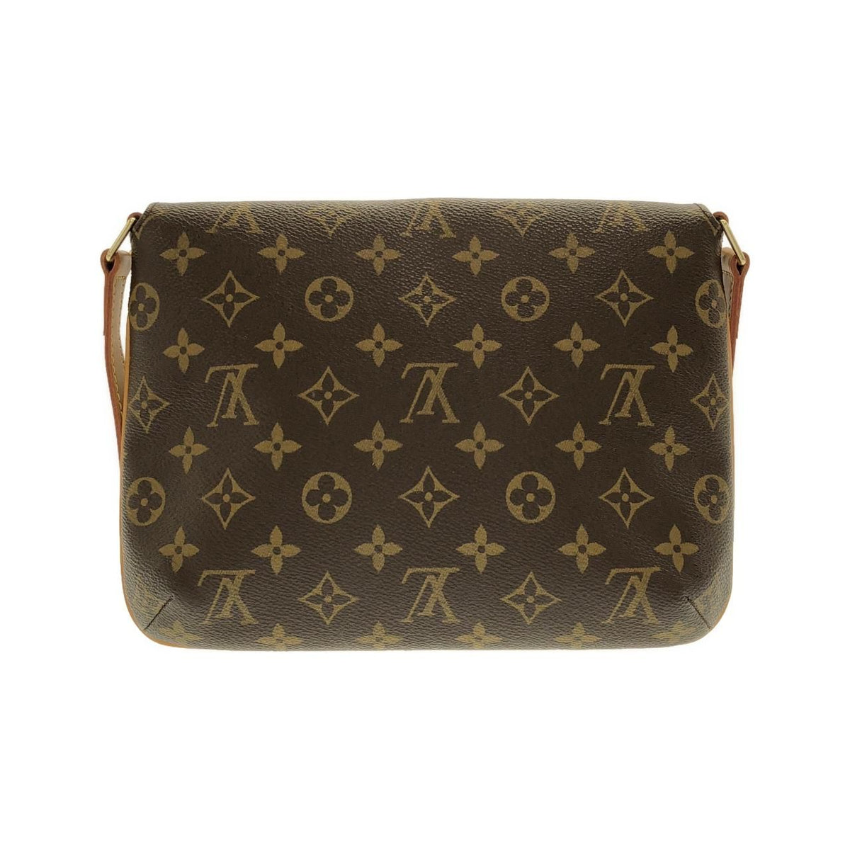 Louis Vuitton Monogram Musette Tango Shoulder Bag — view 2