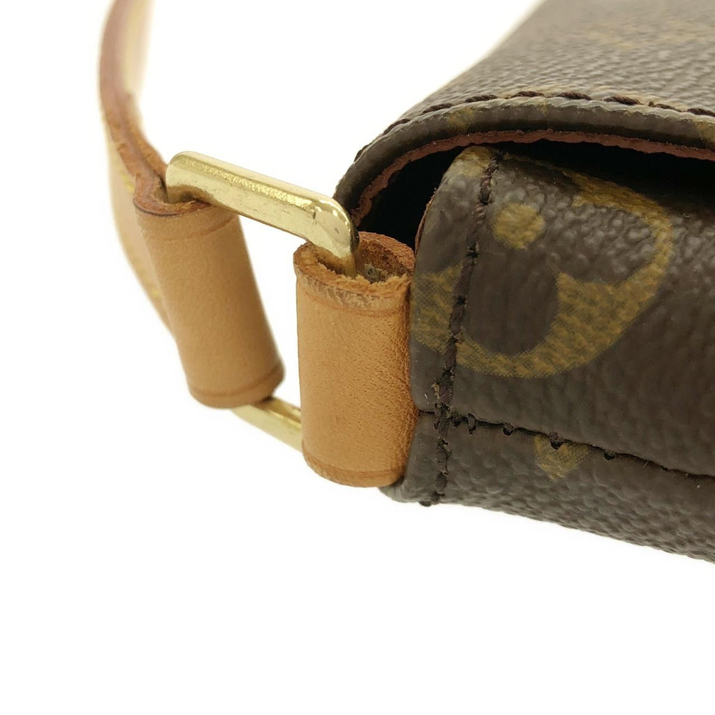 Louis Vuitton Monogram Musette Tango Shoulder Bag — view 6