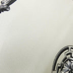 Hermes les Cles Carre Scarf — view 4