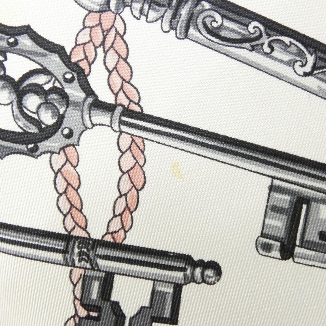 Hermes les Cles Carre Scarf — view 5