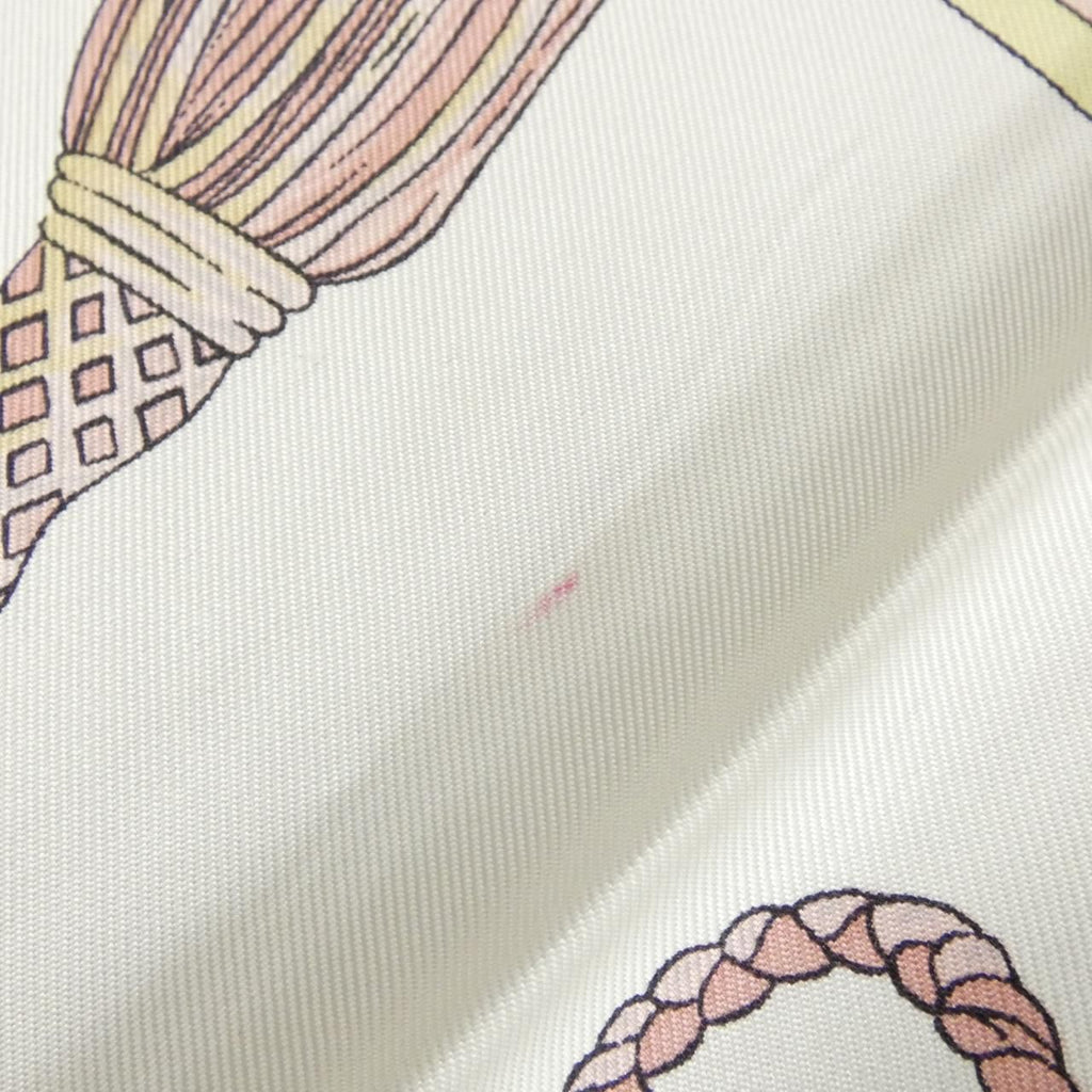 Hermes les Cles Carre Scarf — view 3