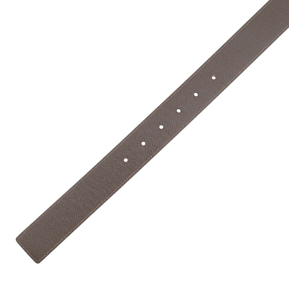 Louis Vuitton Belt Damier Ebene Ceinture Inventeur Reversible — view 7