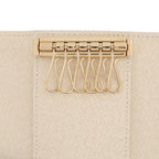 Louis Vuitton Key Case Damier Azur Multi Cles 6 Key Holder — view 5