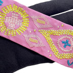 Hermes Scarf Twilly Kelly en Perles Silk Twill Fall Winter — view 6