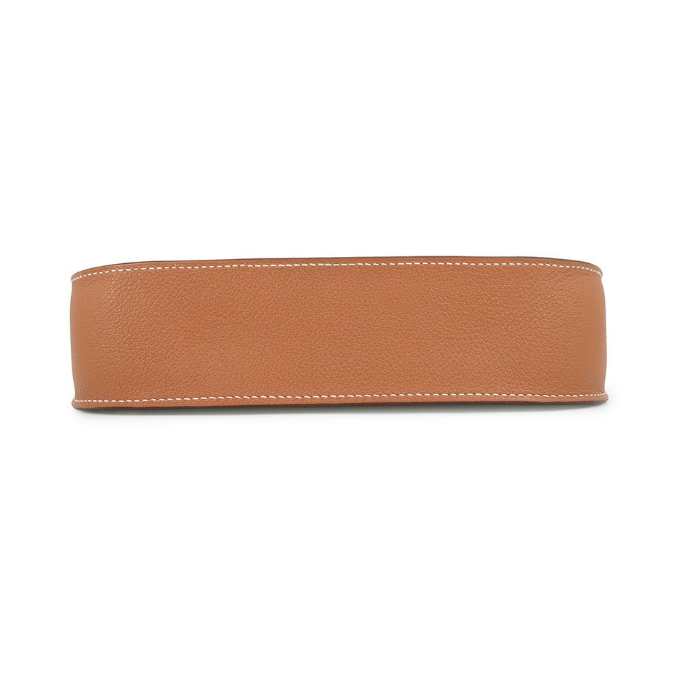 Hermes Jypsiere Mini Gold Silver Evercolor — view 3
