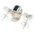 Louis Vuitton LV Spike Set 3 Earrings Silver — view 2
