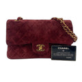 Chanel Shoulder Bag Quilted 23