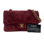 Chanel Shoulder Bag Quilted 23