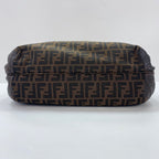 Fendi Handbag Spy Brown — view 5