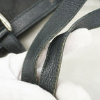 Gucci Tote Bag GG Nylon Black Silver — view 8