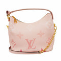 Louis Vuitton Handbag Monogram Empreinte Marshmallow PM Bouton de Rose 2-Way Bag