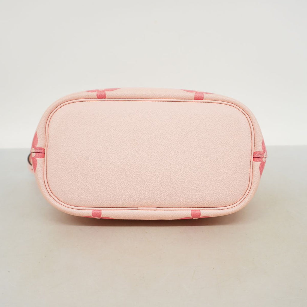 Louis Vuitton Handbag Monogram Empreinte Marshmallow PM Bouton de Rose 2-Way Bag — view 3