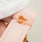 Louis Vuitton Handbag Monogram Empreinte Marshmallow PM Bouton de Rose 2-Way Bag — view 6